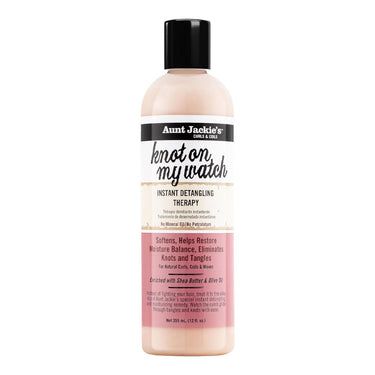 AUNT JACKIE'S CURLS AND COILS_Knot On My Watch Instant Detangling Therapy_Cosmetic World